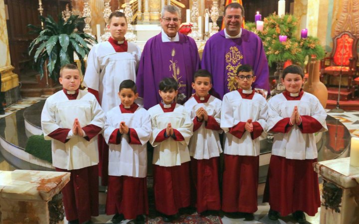 7th Day of Christmas Novena 2019