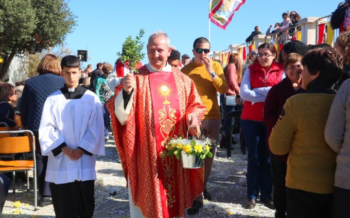 San Blas Feast 2019