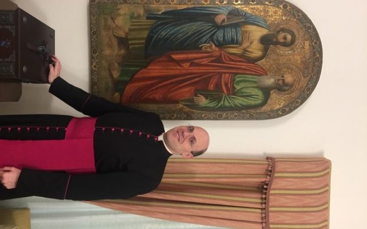 Rev. Mons. Joseph Grech appointed councillor at Apostolic Nunciature in Vienna
