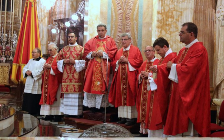 1st Day of Tridum – Fratellanzi Day