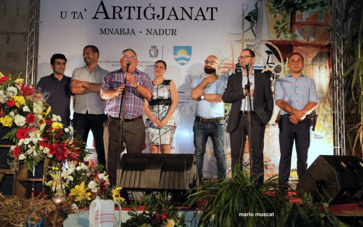 Mnarja Traditional & Agricultural Fair 2019