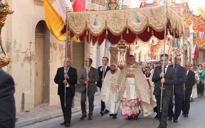 Corpus Christi Procession 2019