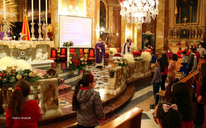 9th Day of Christmas Novena