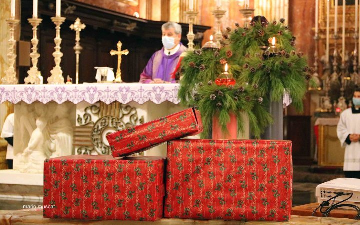 2nd Day of Christmas Novena