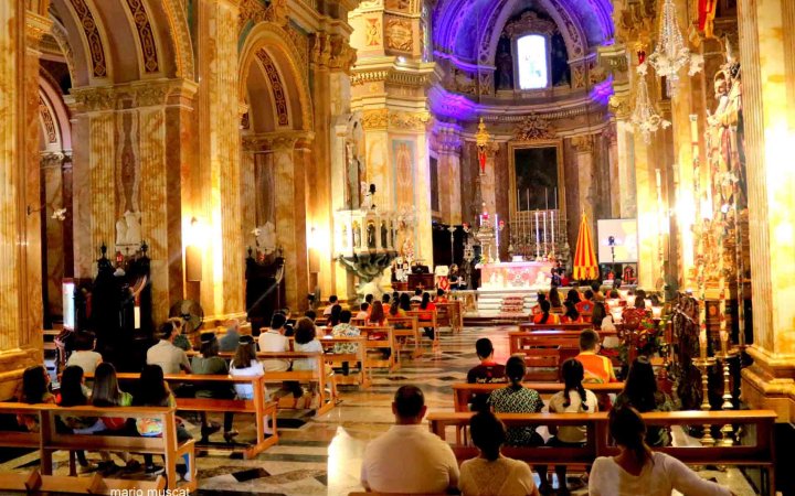 5th Day of Novena – MNARJA 2020 – Vigil for the Community
