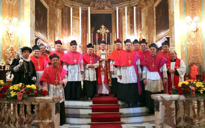Mnarja Vespers