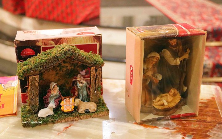 6th Day of Christmas Novena
