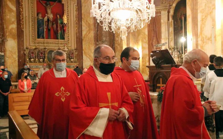 3rd Day of Tridum – St Coronato 2020