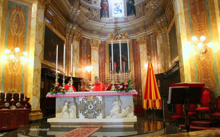 1st Day of Novena – MNARJA 2020