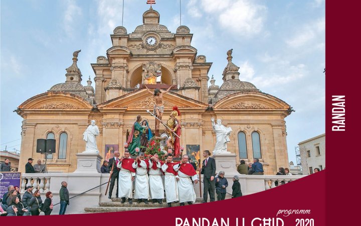 Lent and Easter Programme 2020