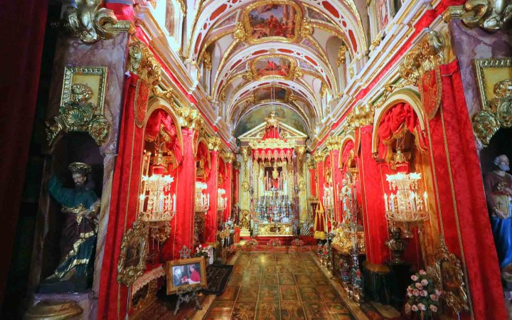 Replica of Nadur Basilica – Charles Xuereb