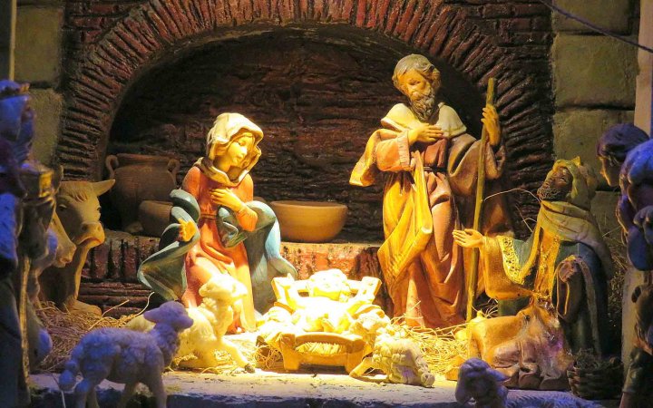 5th Day of Christmas Novena