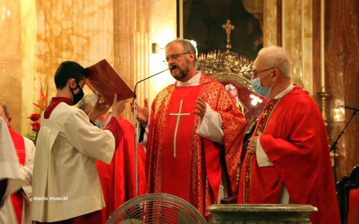 Eve of St Coronato 2020