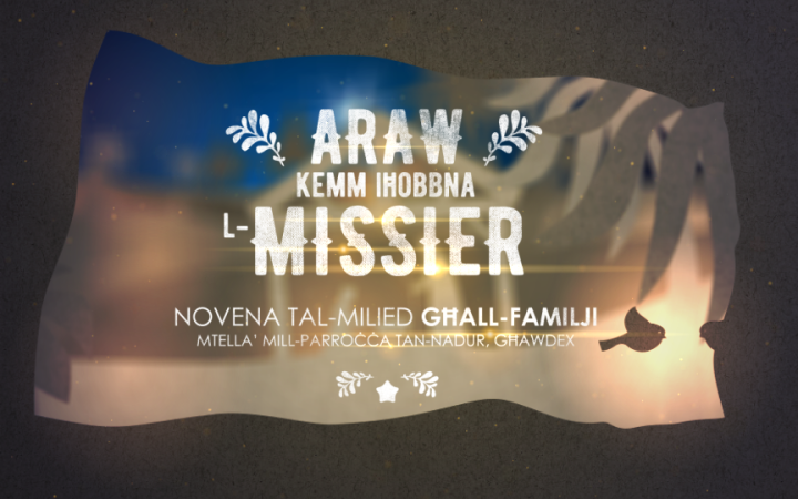 Novena tal-Milied Online
