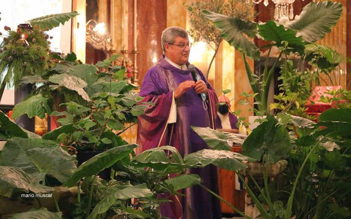 7th Day of Christmas Novena