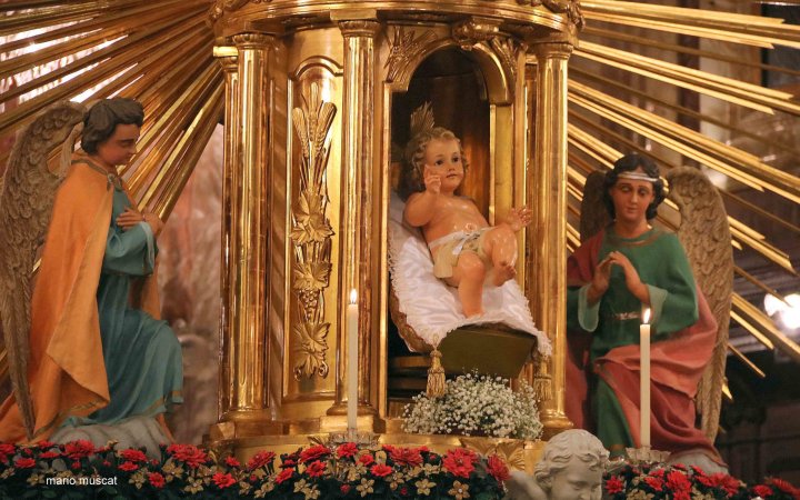 CHRISTMAS MIDNIGHT MASS 2020