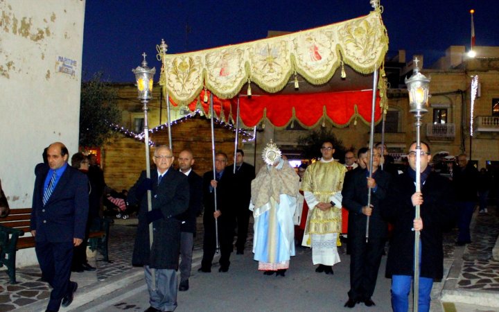 New Year’s Procession 2020