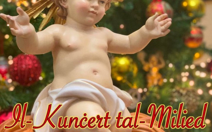 CHRISTMAS CONCERT 2020 – MUSEUM on MnarjaLive