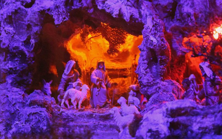 IN PRAESEPIO – An open-air exhibition by Għaqda Ħbieb tal-Presepju Nadur