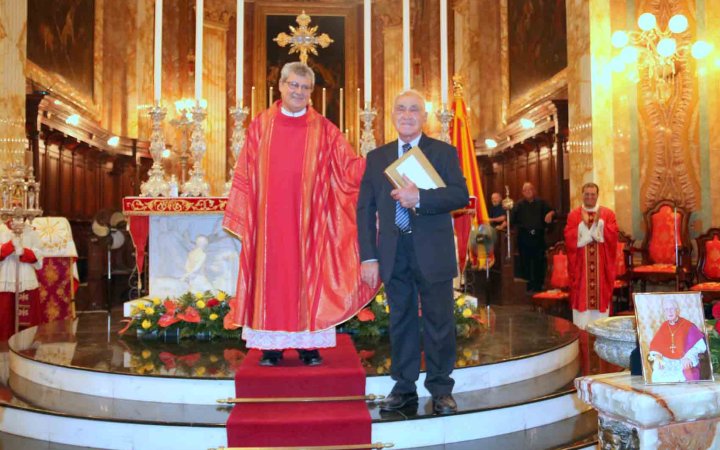 MNARJA EVE 2020 – Thanks Giving Mass & Te Deum