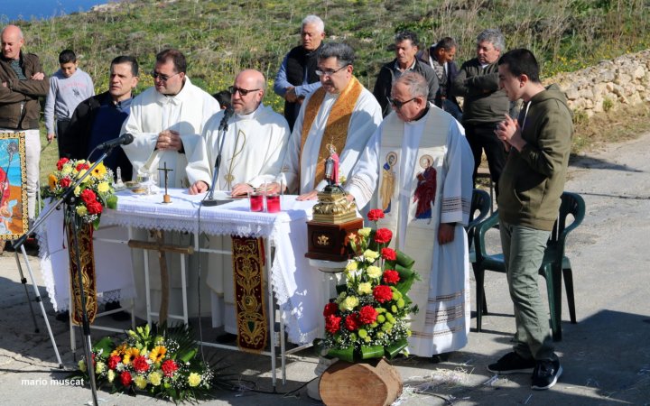 Feast of San Blas 2020