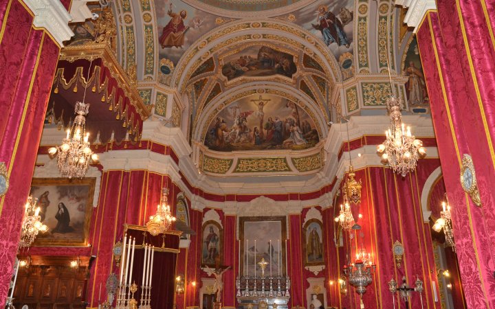 Feast of Sacred Heart at Nadur 18-20th June 2021