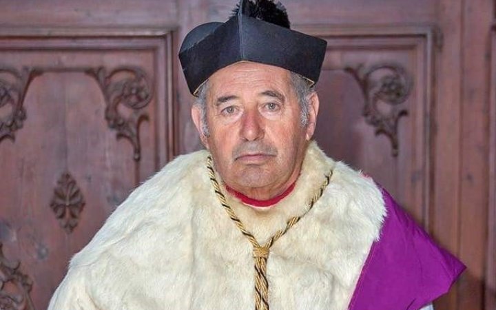 Death of Canon Peter Sammut