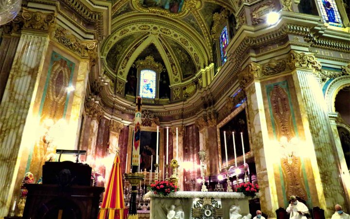 154th Anniversary of the Nadur Church Consecration