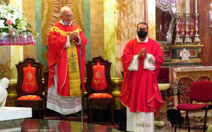 4th Day of Mnarja Novena  – Use All our Talents
