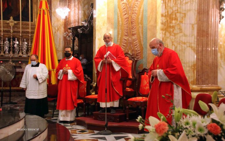 2nd Day of Mnarja Novena – Emigrants & Foreign residents