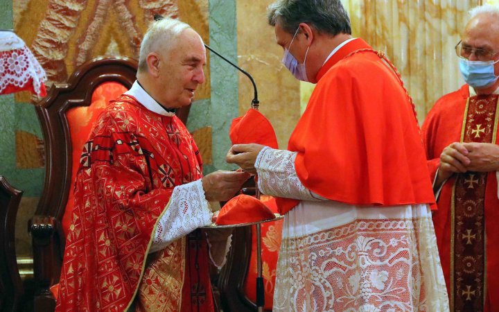 Solemn Mass – 50th Anniversary of Mons Guzeppi Cauchi
