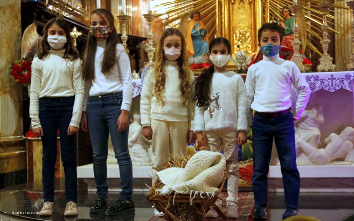 4th Day of Christmas Novena 2021