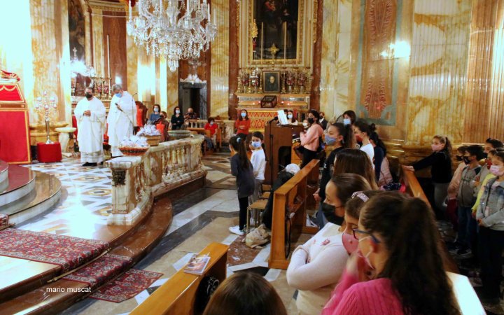 St Coronatu Feast – Children´s Day Mass