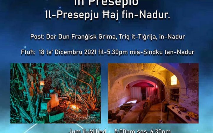 In Presepio