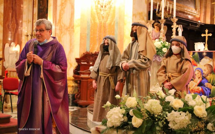 5th Day of Christmas Novena 2021