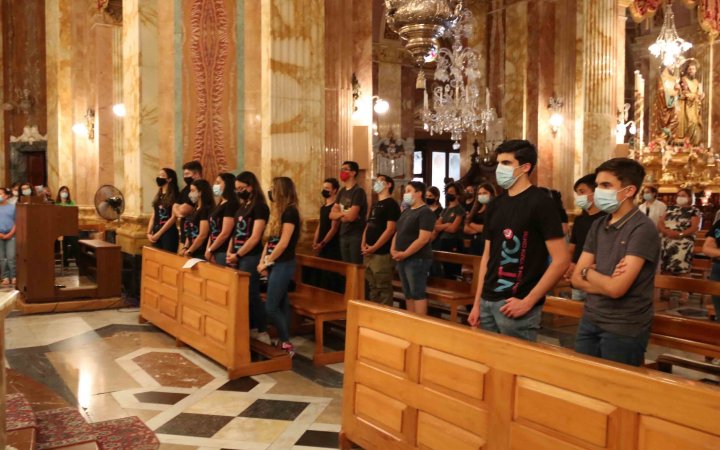 1st Day of Mnarja Novena 2021 – YOUTHS’ DAY