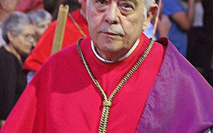 Canon Theologian Guzeppi Grech elected Honorary Monsignor of the Gozo Cathedral