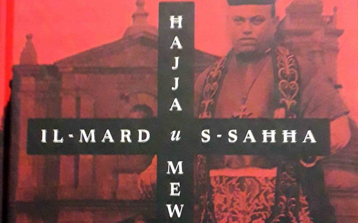 Mard u Saħħa Ħajja u Mewt f’Għawdex fi żmien l-Arċipriet Dun Martin Camilleri – by Dr Mario Saliba