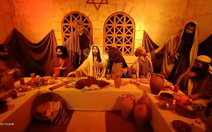 “Ic-Cena tas-Sinjur” at MUSEUM Boys’