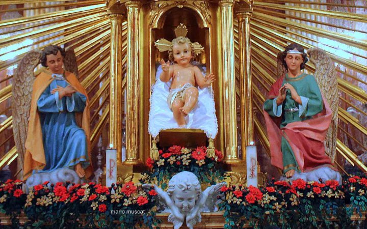 CHRISTMAS MIDNIGHT MASS