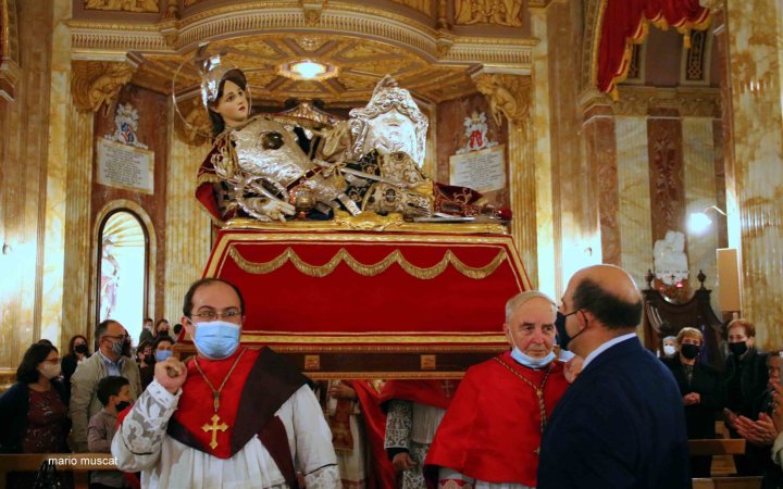 St CORONATO FEAST 2022 – Programme