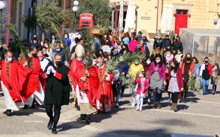 Palm Sunday