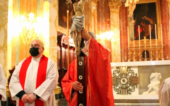 GOOD FRIDAY
