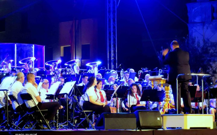 BIGBAND Adventures by Mnarja Band