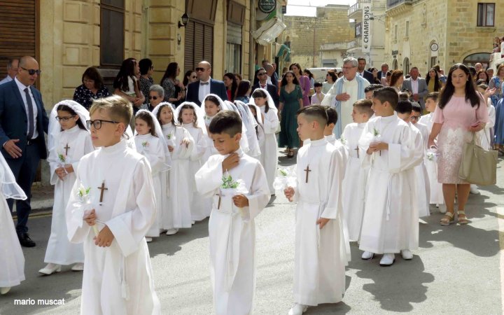 1st Holy Communion