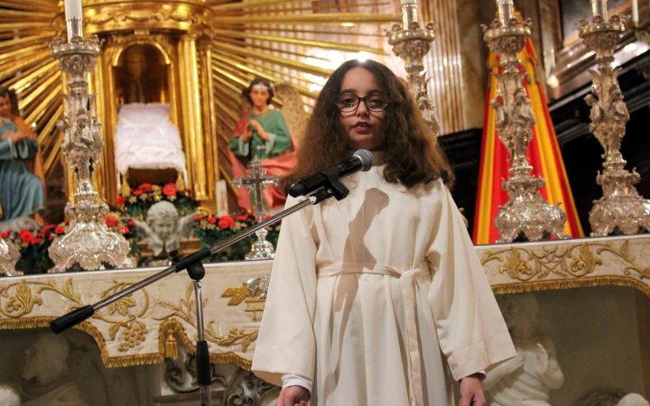 9th Day of Christmas Novena 2022