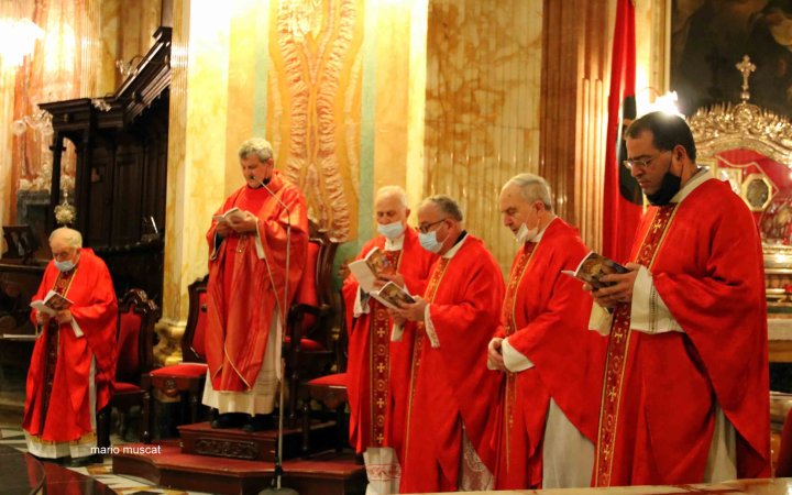 334th Anniversary of Nadur Parish