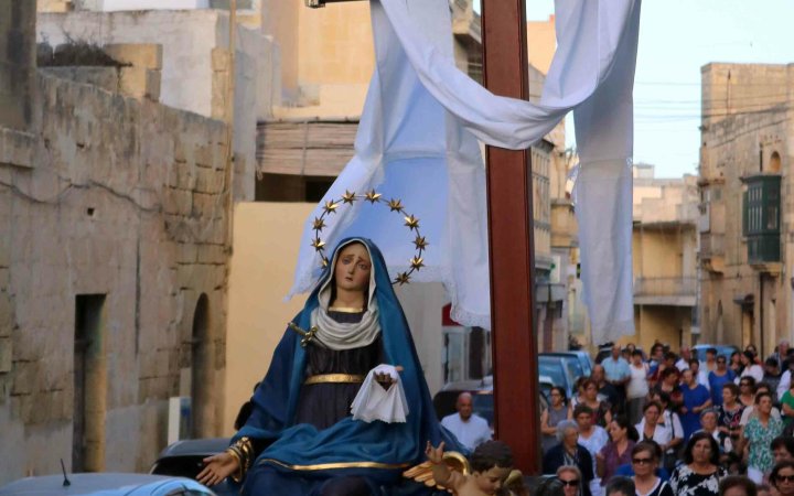 Procession of Our Lady of Sorrows