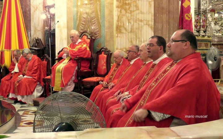 Thanksgiving Mass & TE DEUM