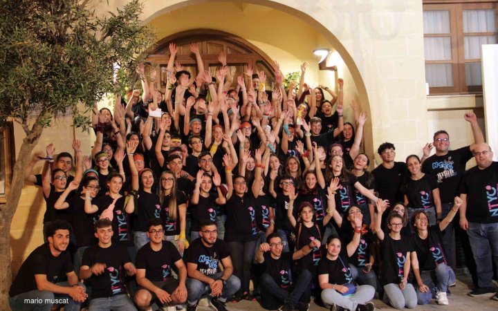 “To The Power Of We” – Variety Show